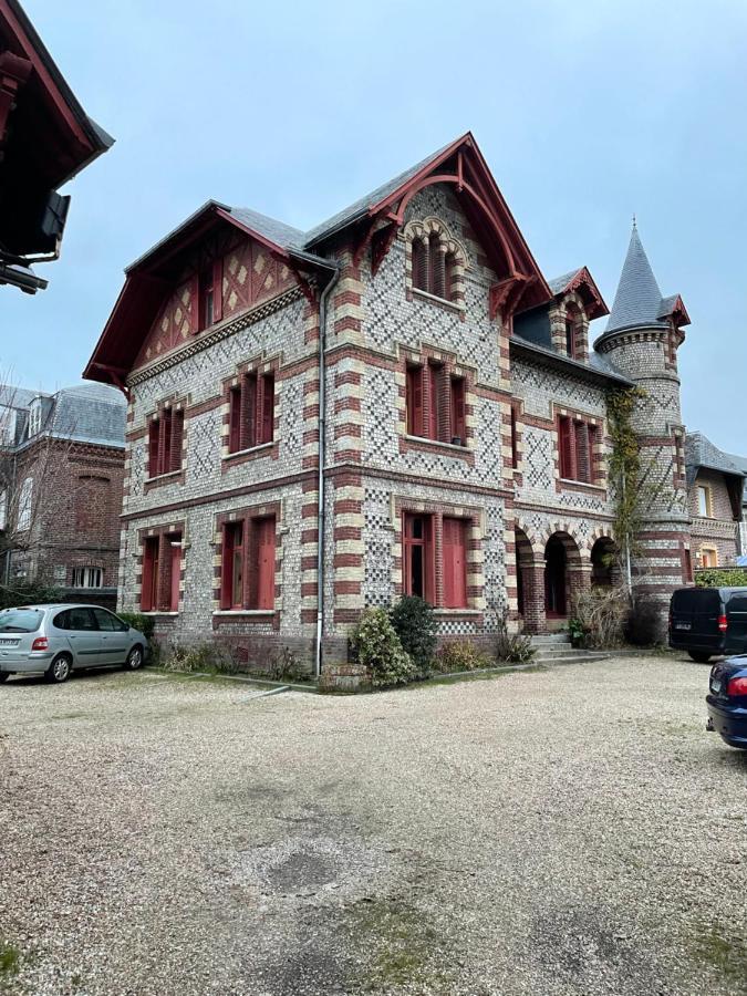 אטרטאט La Villa Bligny מראה חיצוני תמונה