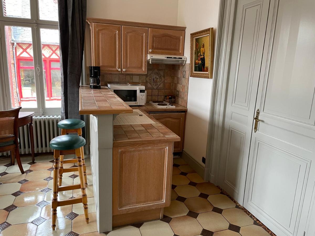 אטרטאט La Villa Bligny מראה חיצוני תמונה