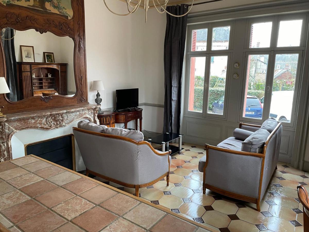 אטרטאט La Villa Bligny מראה חיצוני תמונה