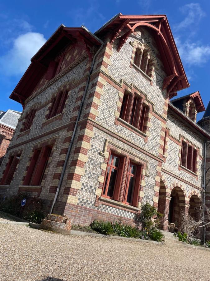 אטרטאט La Villa Bligny מראה חיצוני תמונה