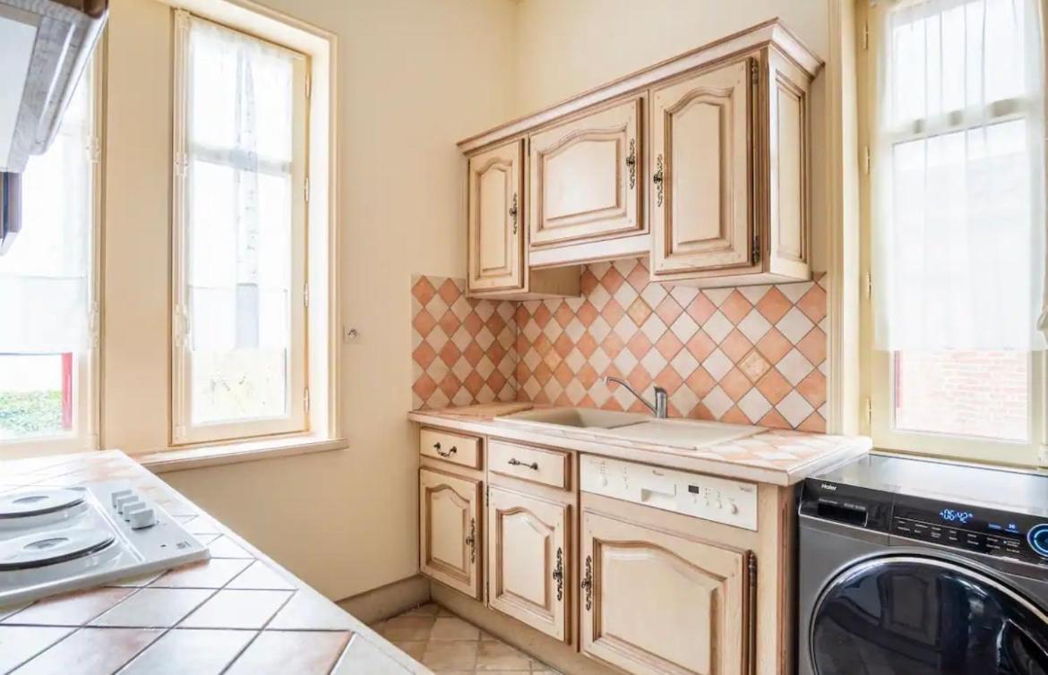 אטרטאט La Villa Bligny מראה חיצוני תמונה