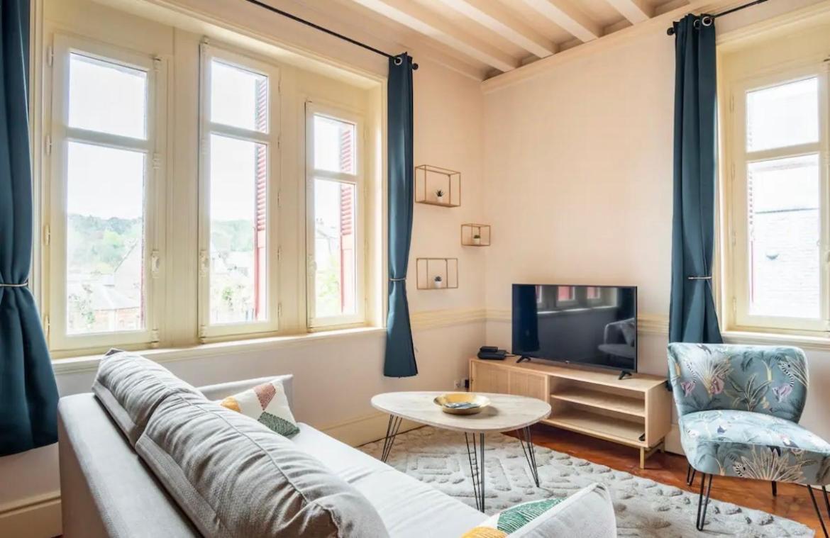 אטרטאט La Villa Bligny מראה חיצוני תמונה
