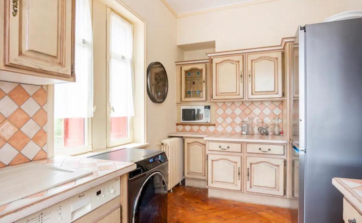 אטרטאט La Villa Bligny מראה חיצוני תמונה