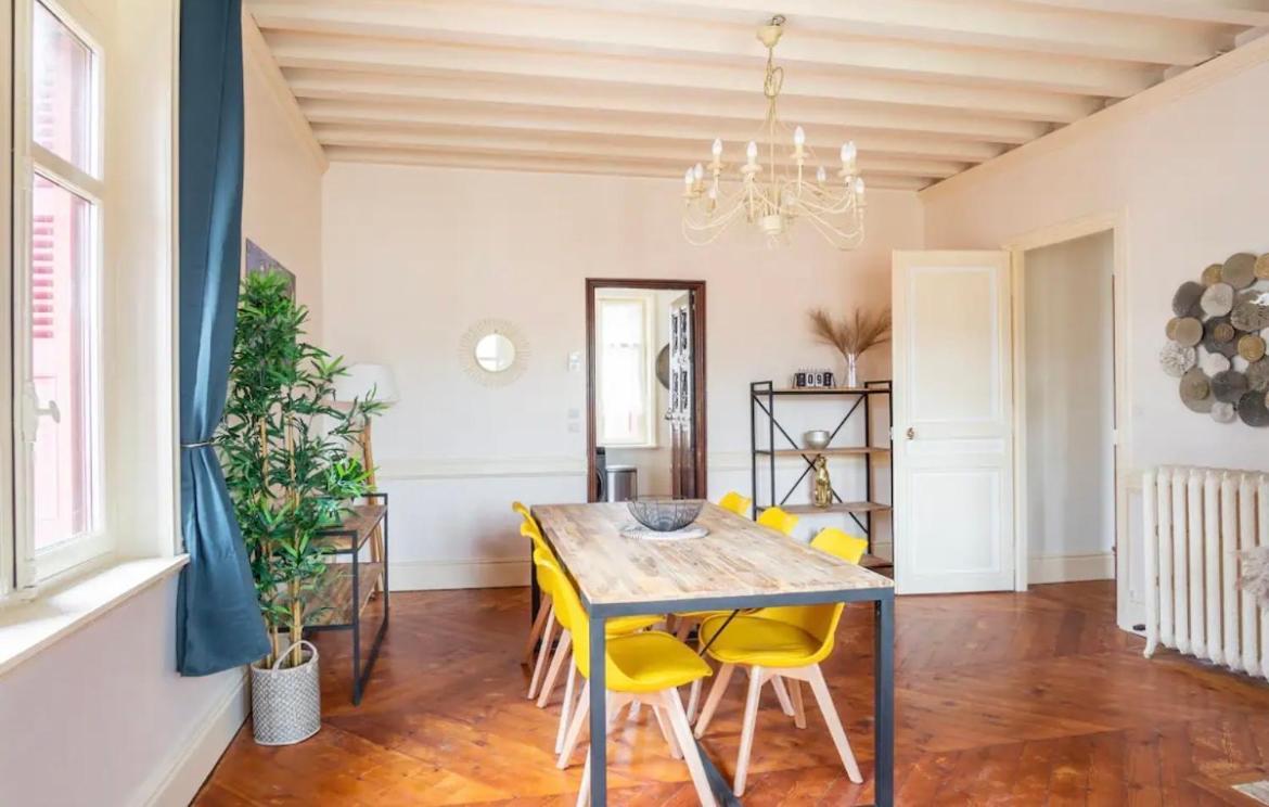 אטרטאט La Villa Bligny מראה חיצוני תמונה