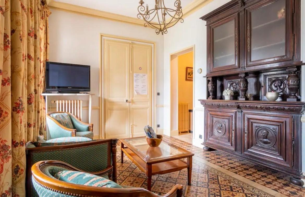 אטרטאט La Villa Bligny מראה חיצוני תמונה
