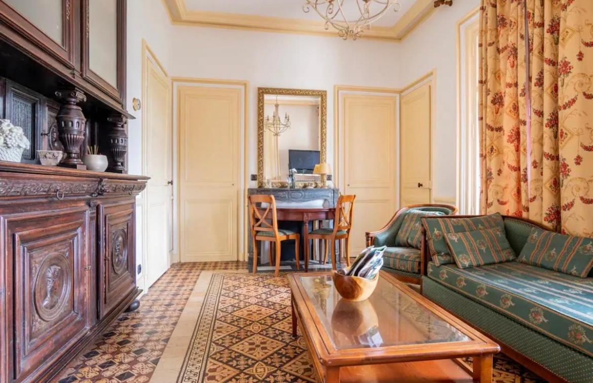 אטרטאט La Villa Bligny מראה חיצוני תמונה